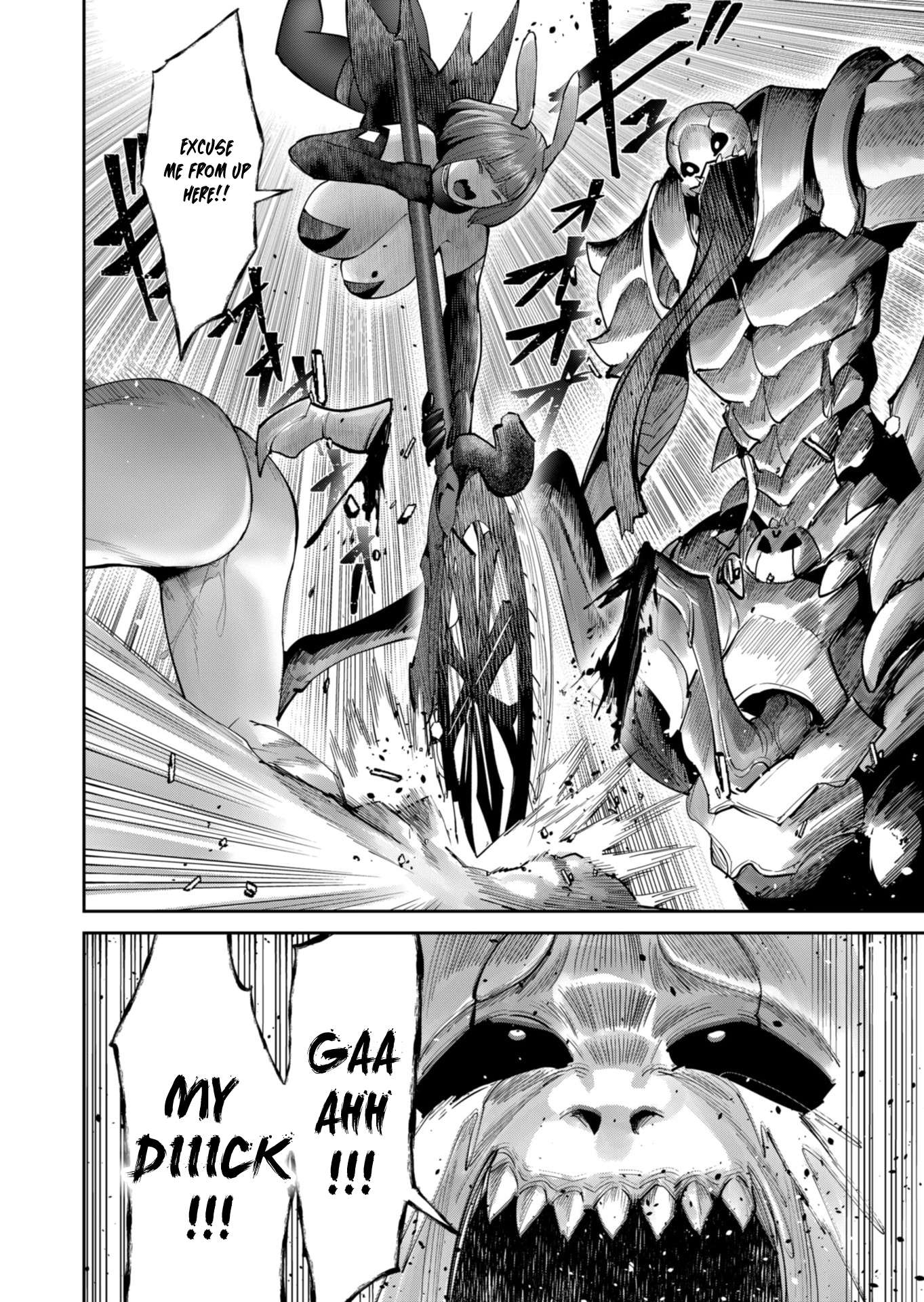 Savage Hero - Chapter 87 [photo 3] - MangaPorn