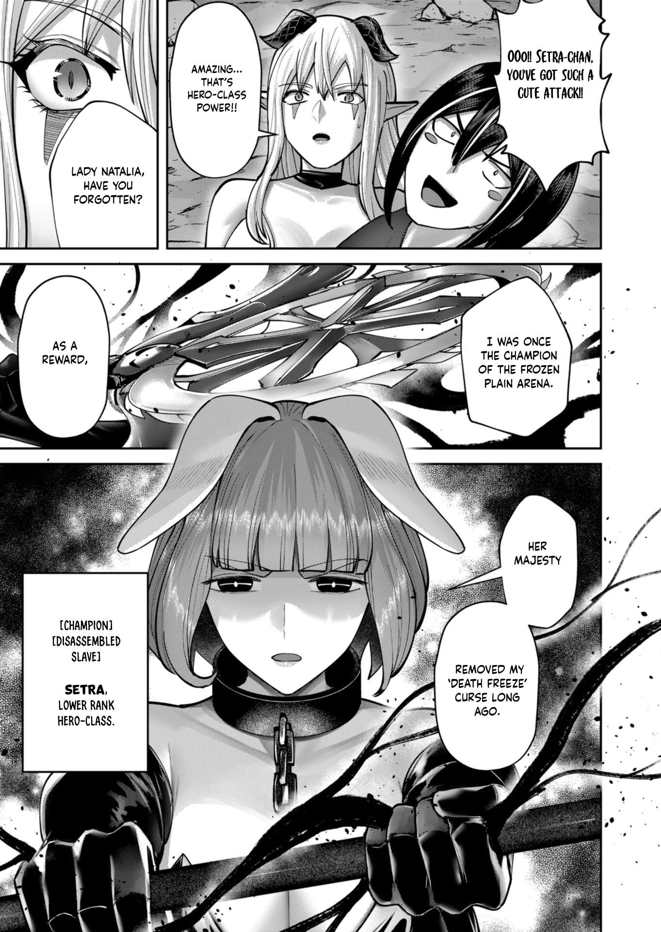 Savage Hero - Chapter 87 [photo 8] - MangaPorn