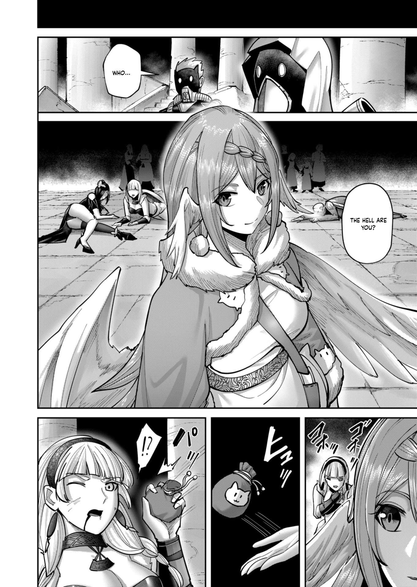 Savage Hero - Chapter 87 [photo 9] - MangaPorn