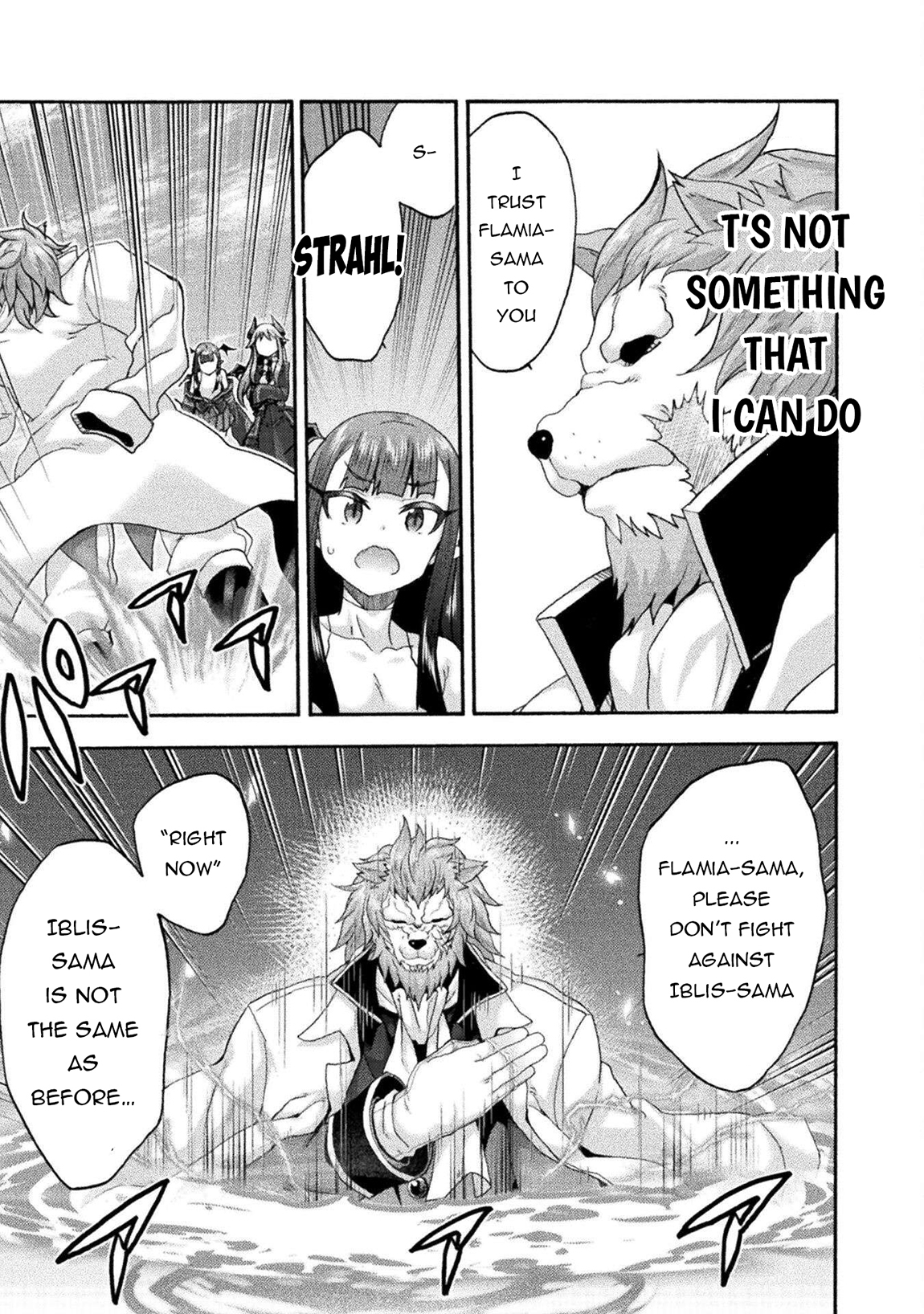 Himekishi ga Classmate! - Chapter 75 [photo 10] - MangaPorn