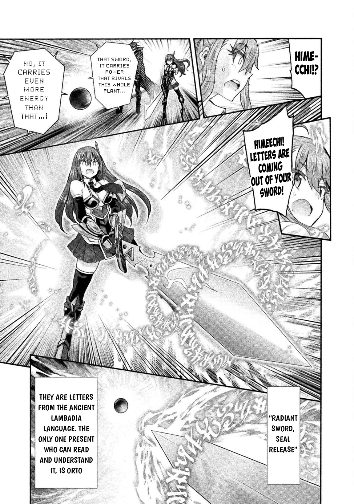 Himekishi ga Classmate! - Chapter 75 [photo 18] - MangaPorn