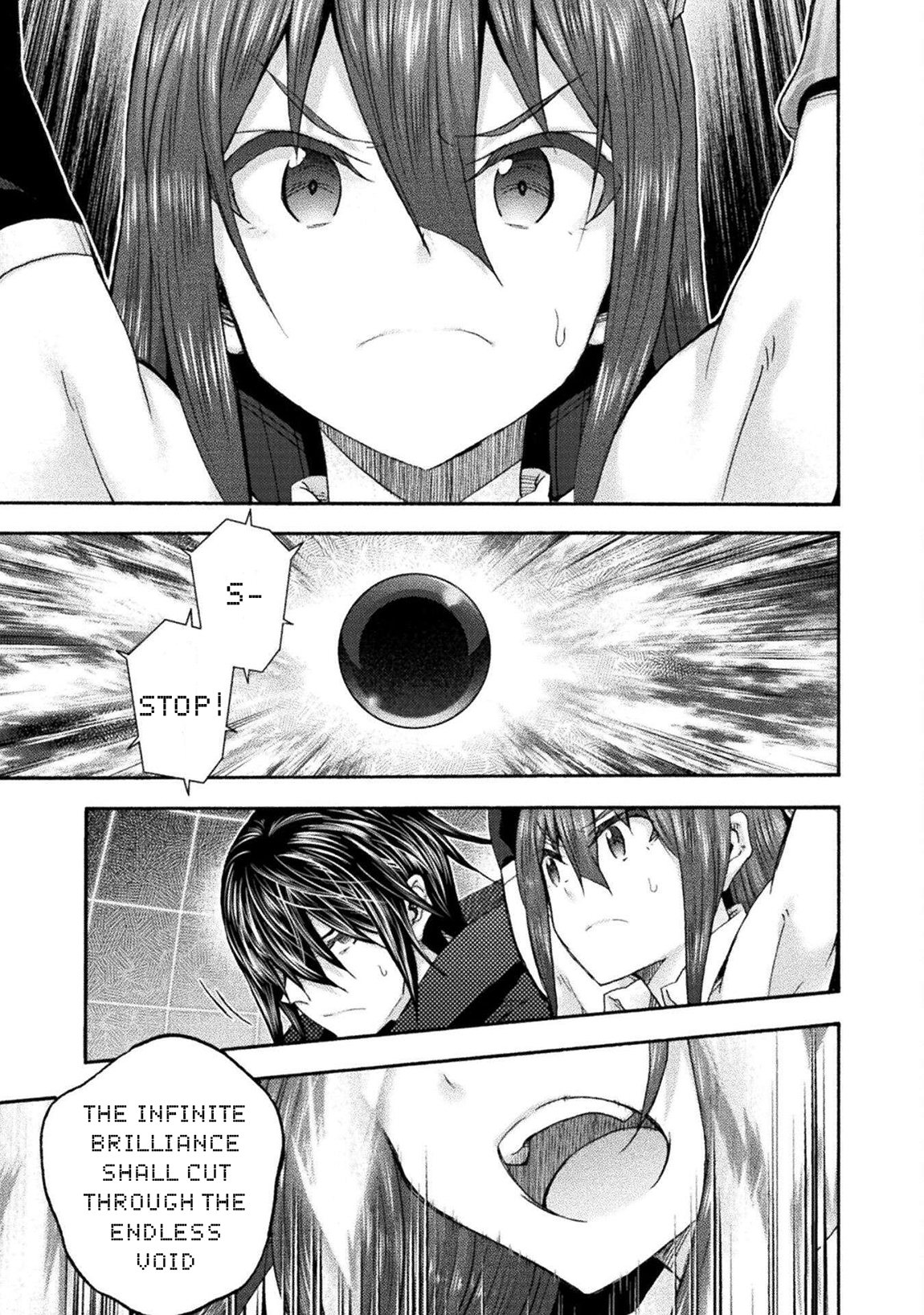 Himekishi ga Classmate! - Chapter 75 [photo 22] - MangaPorn