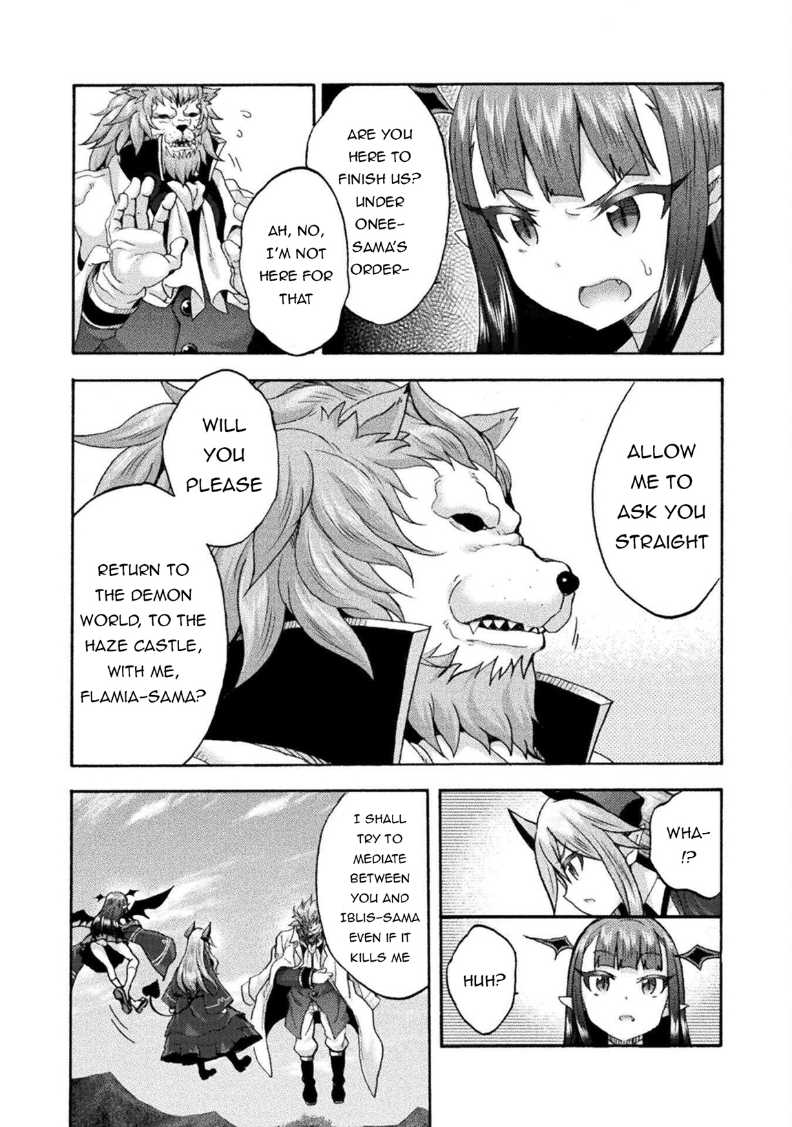 Himekishi ga Classmate! - Chapter 75 [photo 3] - MangaPorn