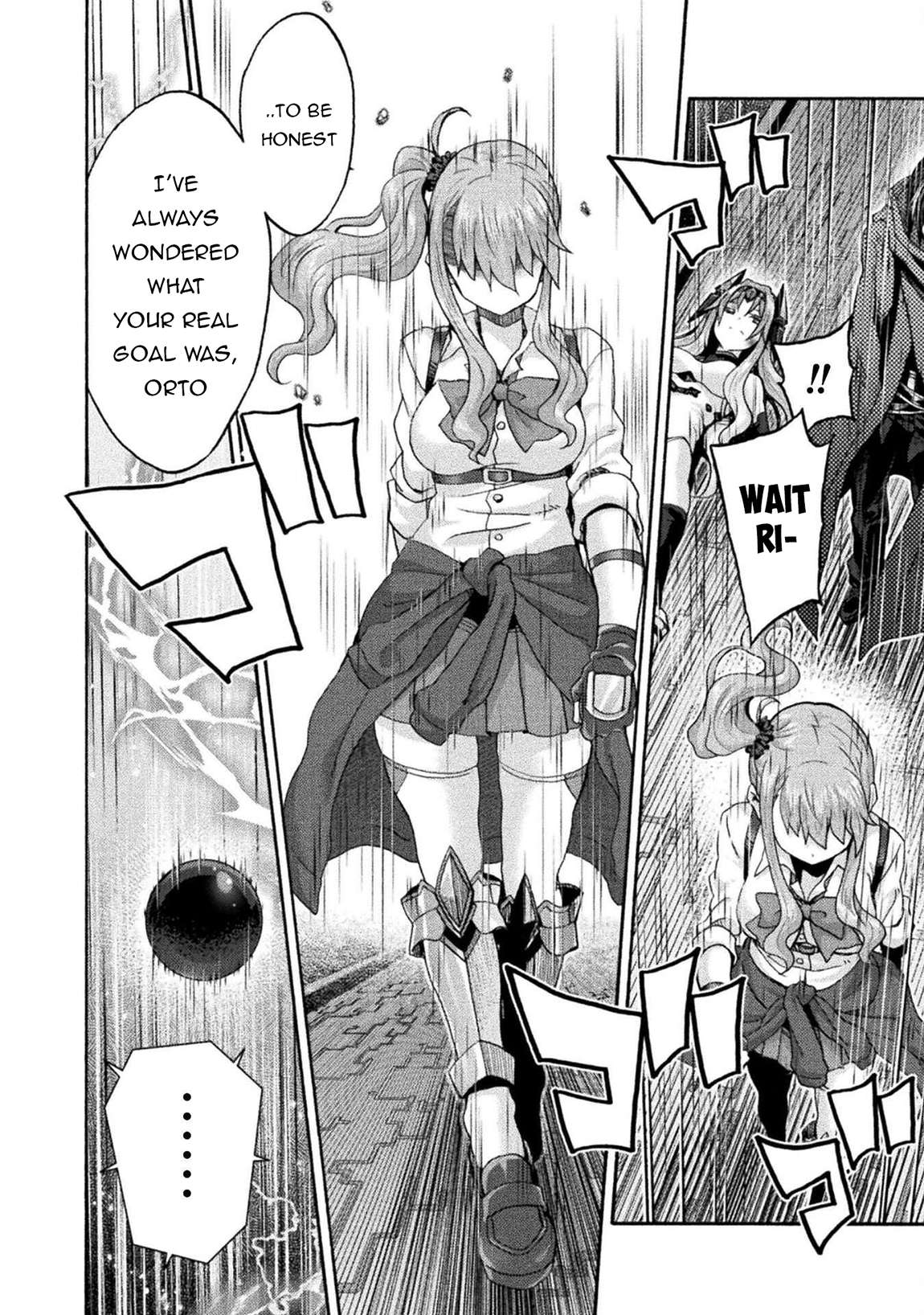 Himekishi ga Classmate! - Chapter 76 [photo 13] - MangaPorn