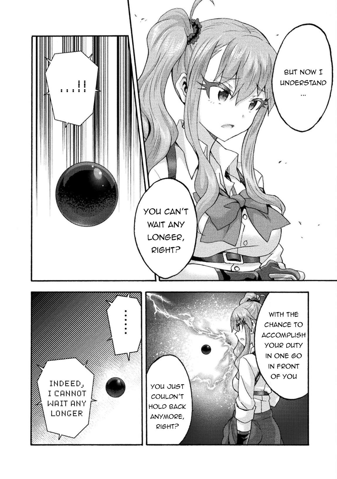 Himekishi ga Classmate! - Chapter 76 [photo 17] - MangaPorn