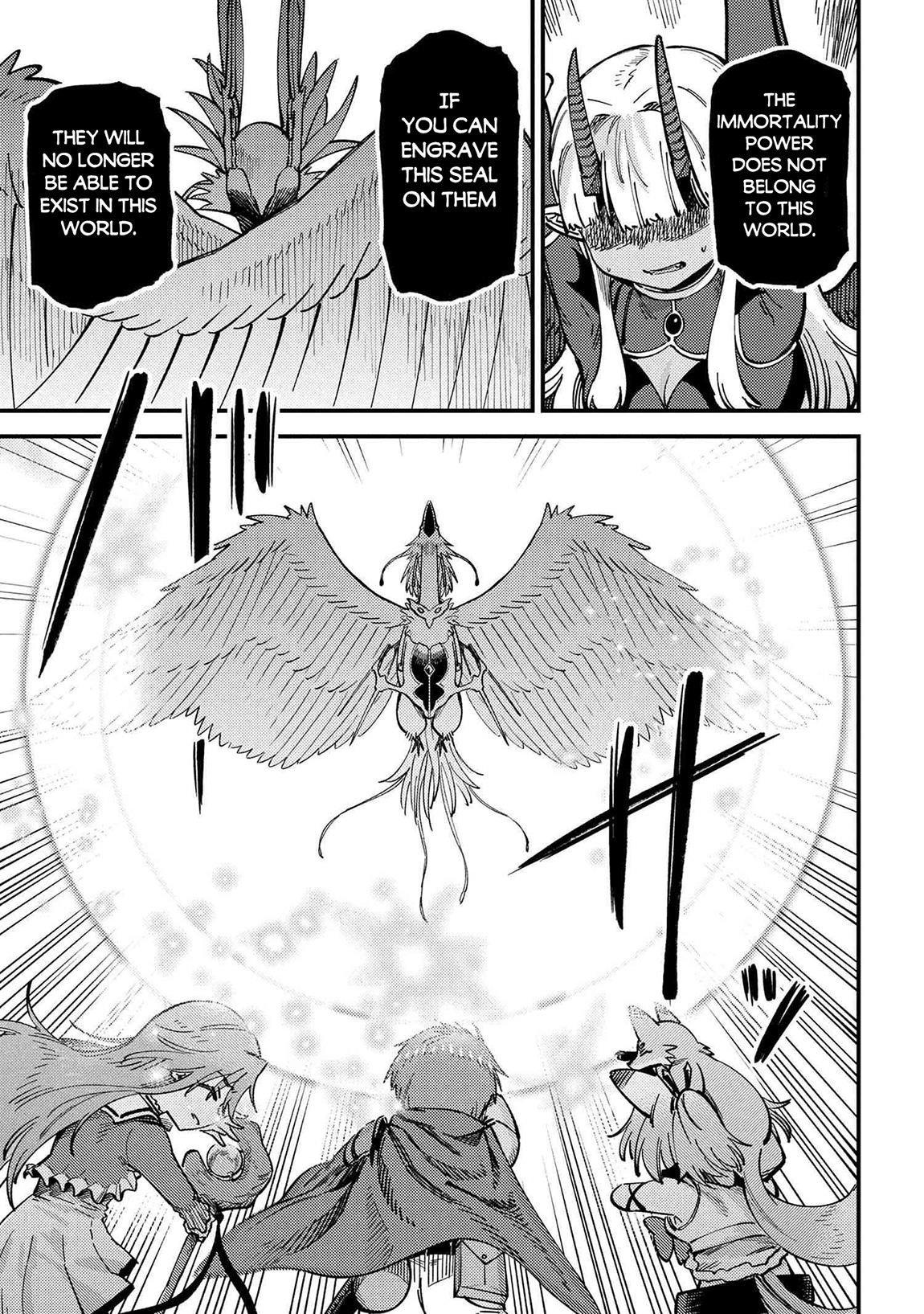 Kaifuku Jutsushi no Yarinaoshi - Chapter 72.2 [photo 13] - MangaPorn