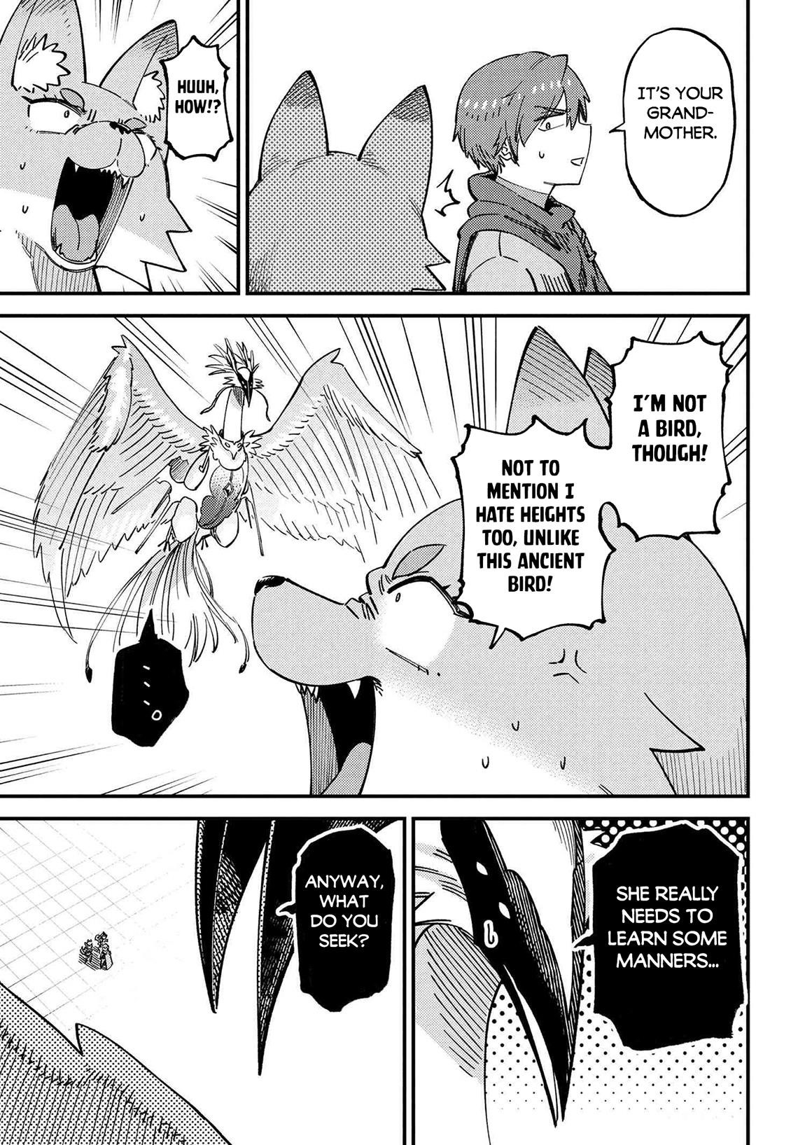 Kaifuku Jutsushi no Yarinaoshi - Chapter 72.2 [photo 3] - MangaPorn