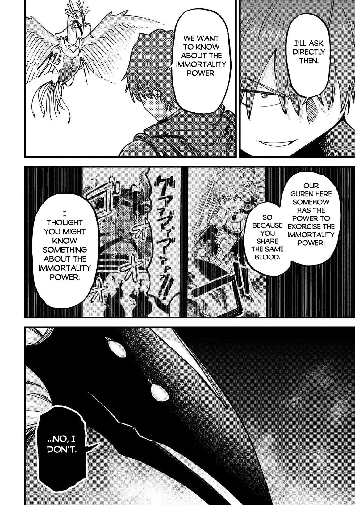 Kaifuku Jutsushi no Yarinaoshi - Chapter 72.2 [photo 4] - MangaPorn