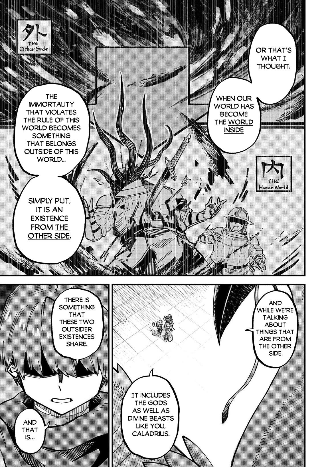 Kaifuku Jutsushi no Yarinaoshi - Chapter 72.2 [photo 7] - MangaPorn