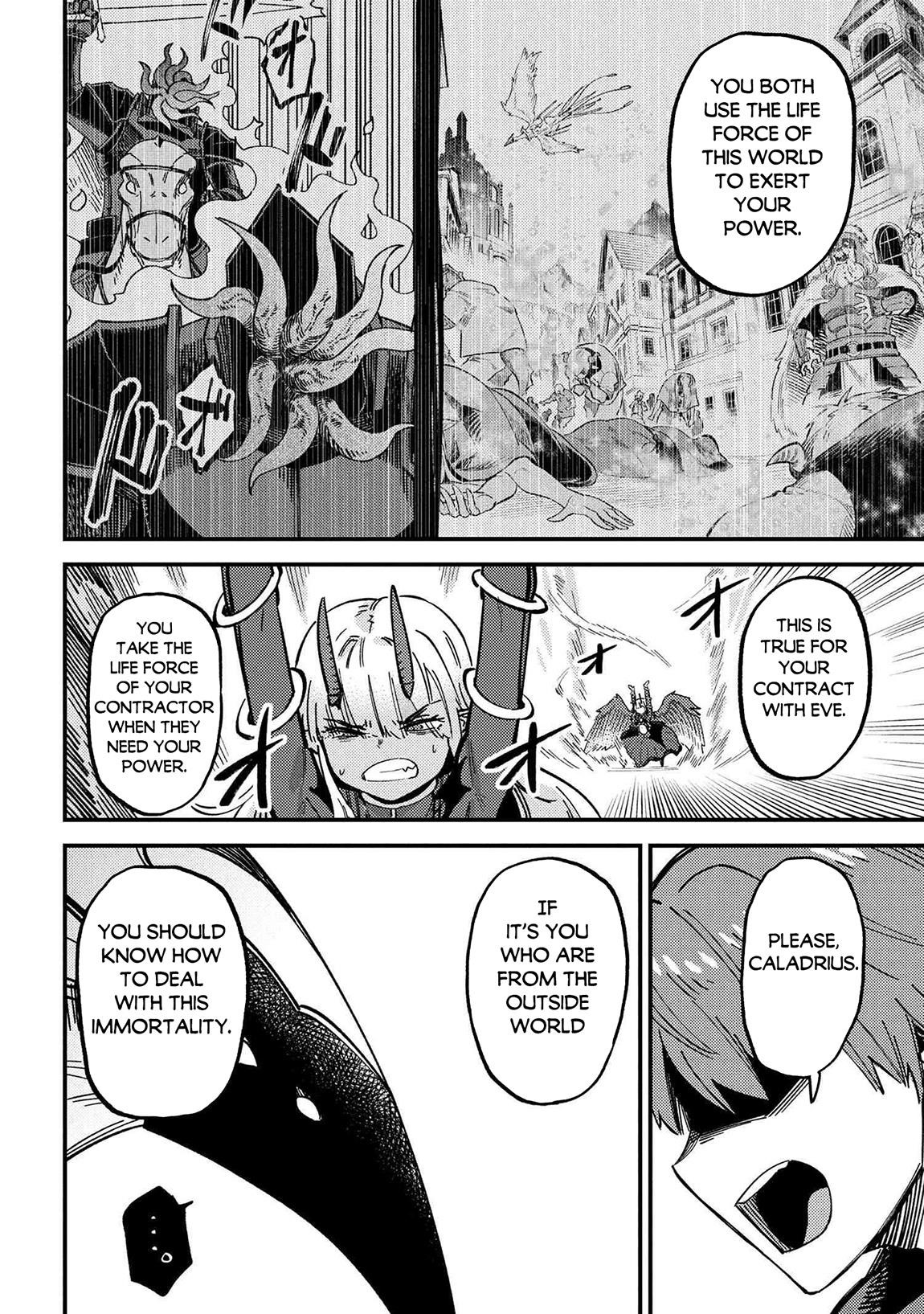 Kaifuku Jutsushi no Yarinaoshi - Chapter 72.2 [photo 8] - MangaPorn