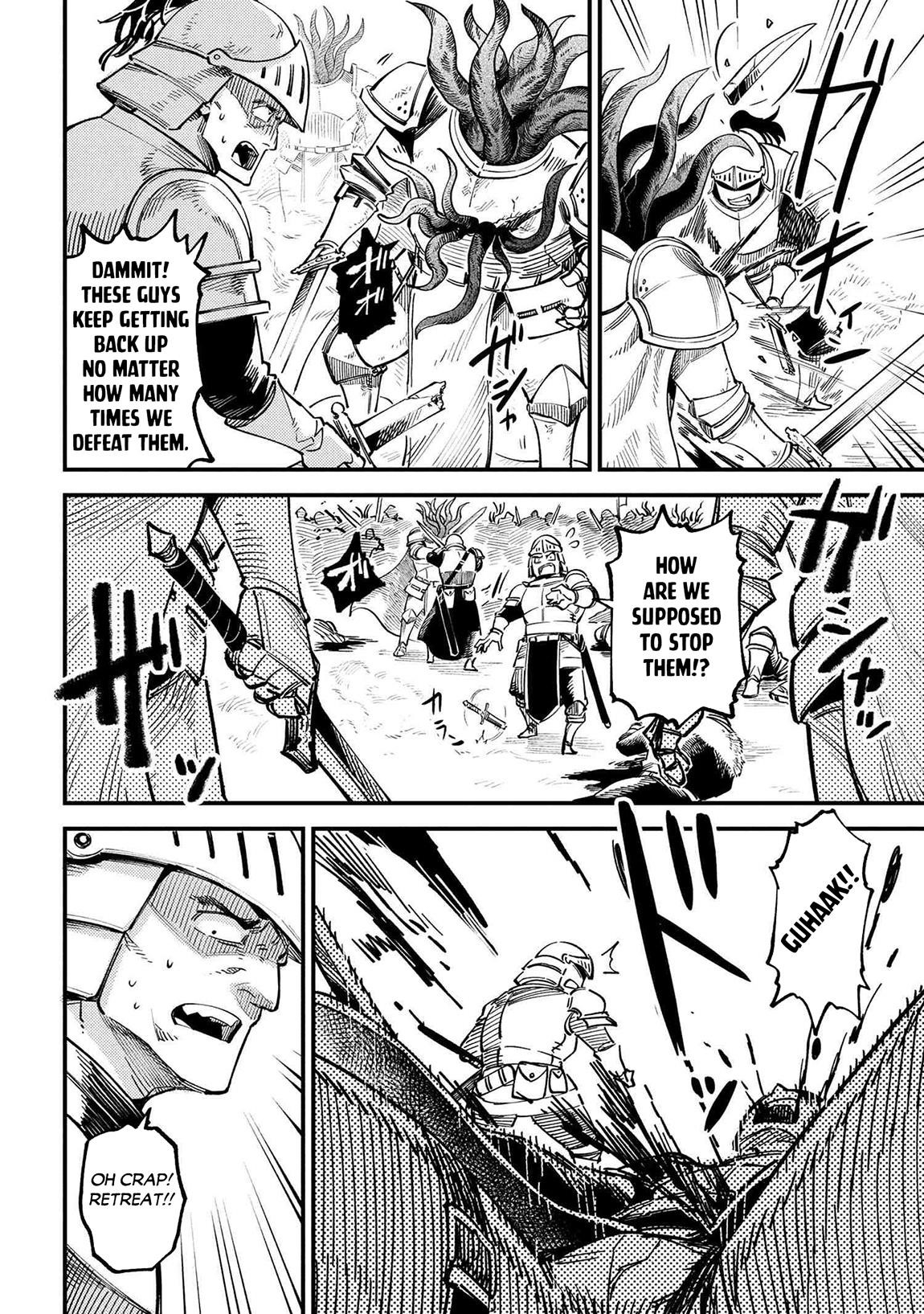 Kaifuku Jutsushi no Yarinaoshi - Chapter 73 [photo 11] - MangaPorn