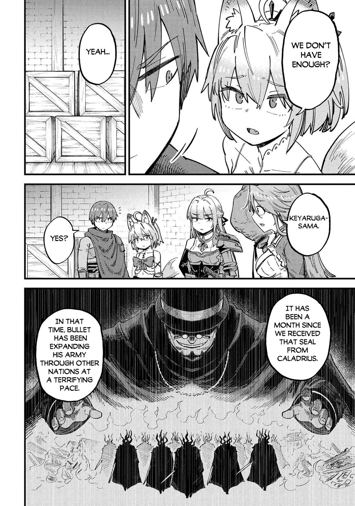 Kaifuku Jutsushi no Yarinaoshi - Chapter 73 [photo 4] - MangaPorn