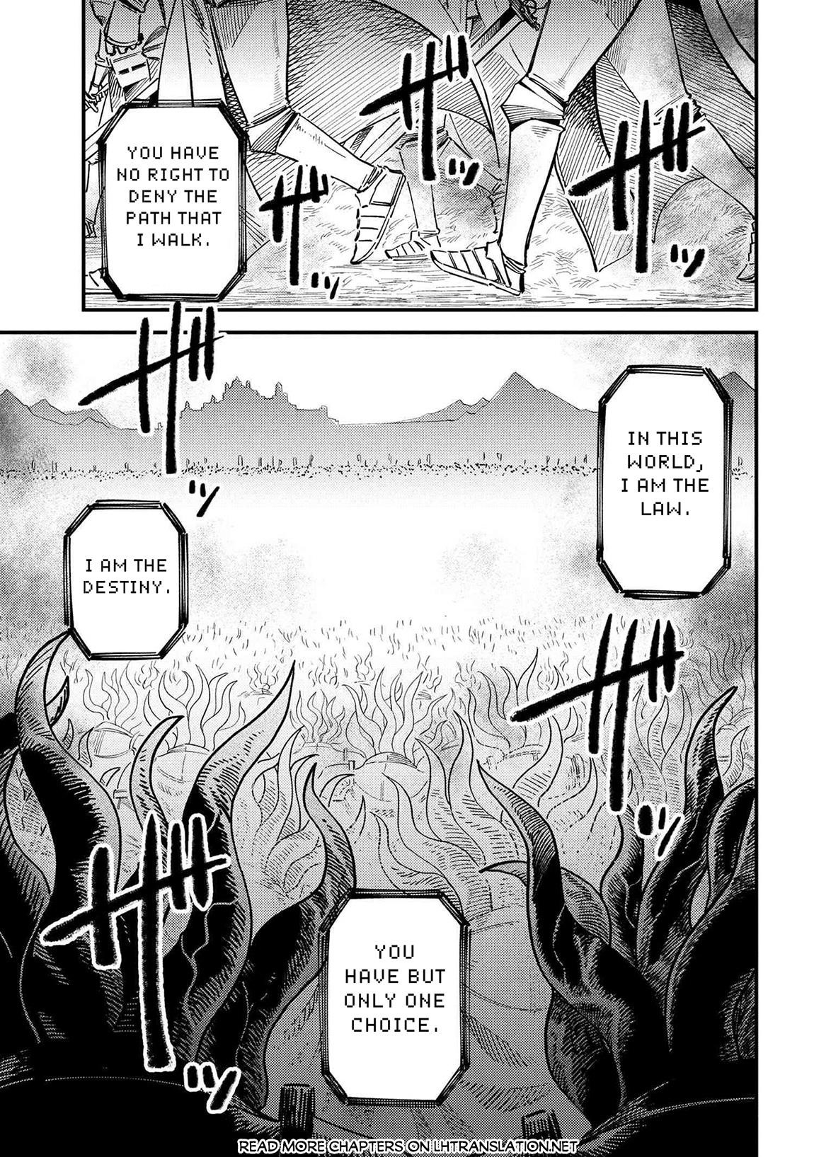 Kaifuku Jutsushi no Yarinaoshi - Chapter 73 [photo 7] - MangaPorn