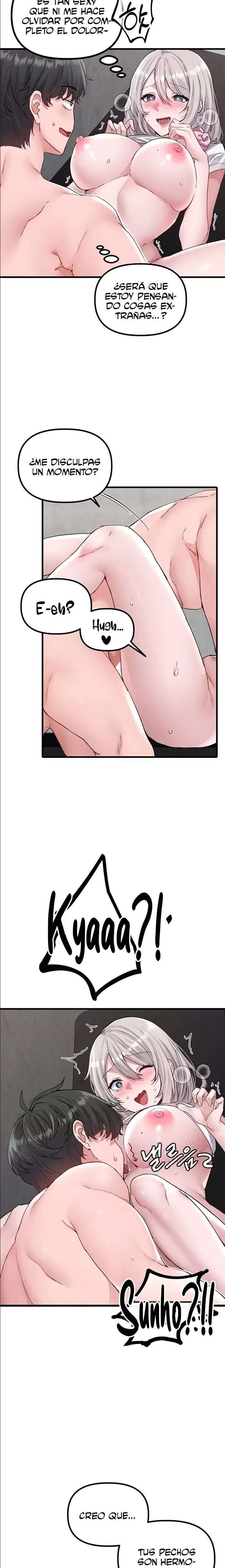 The Reincarnated Man Raw - Chapter 25 [photo 8] - MangaPorn