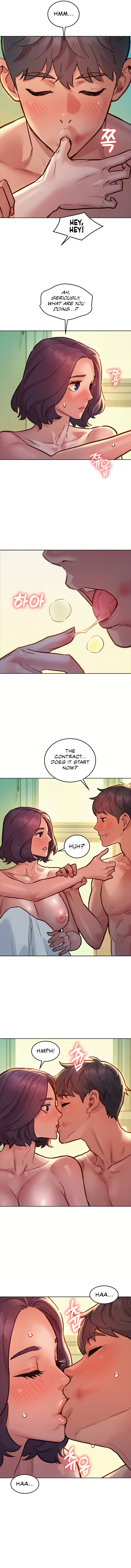 Let’s Hang Out from Today - Chapter 65 [photo 7] - MangaPorn