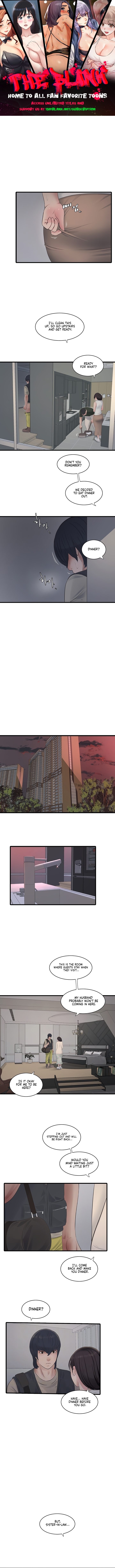 The Hole Diary - Chapter 107 [photo 1] - MangaPorn