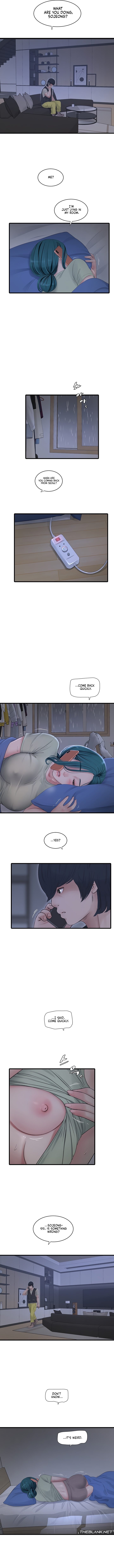 The Hole Diary - Chapter 107 [photo 7] - MangaPorn