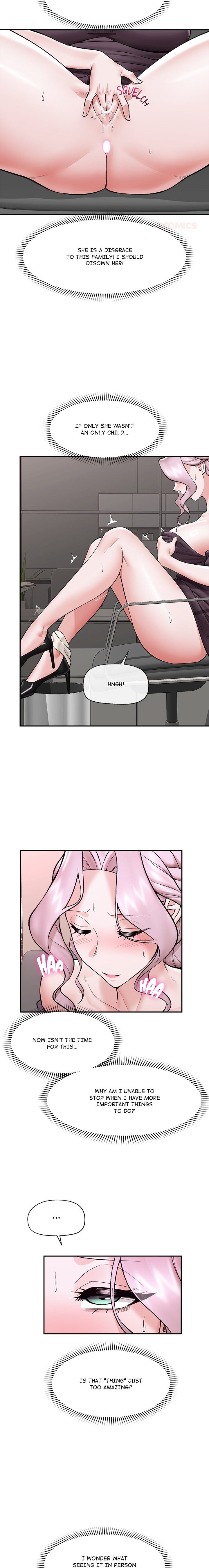 Hypnotist Security Guard - Chapter 60 [photo 13] - MangaPorn