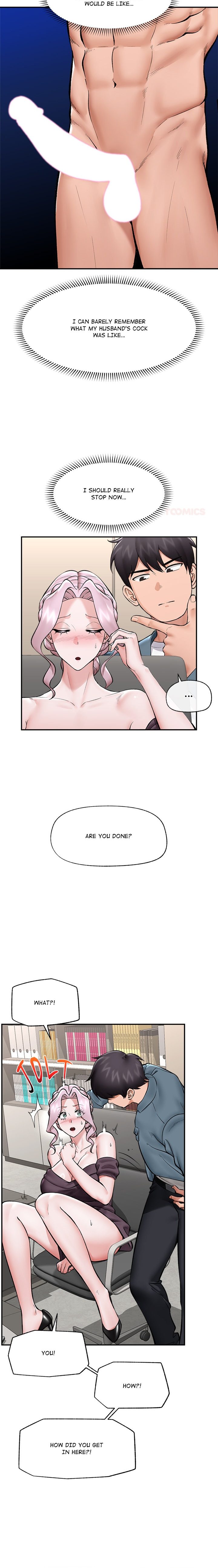 Hypnotist Security Guard - Chapter 60 [photo 14] - MangaPorn