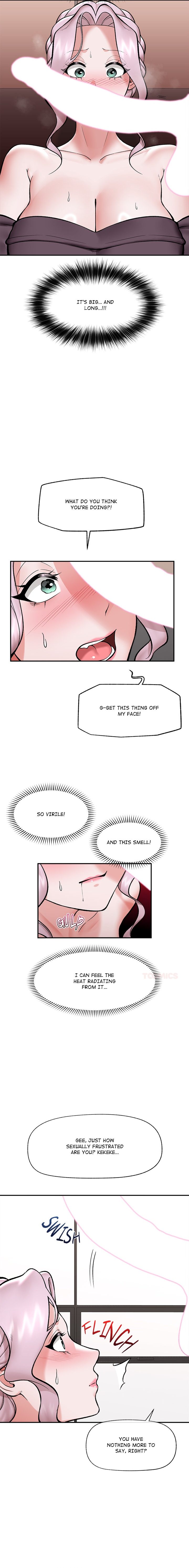 Hypnotist Security Guard - Chapter 60 [photo 16] - MangaPorn