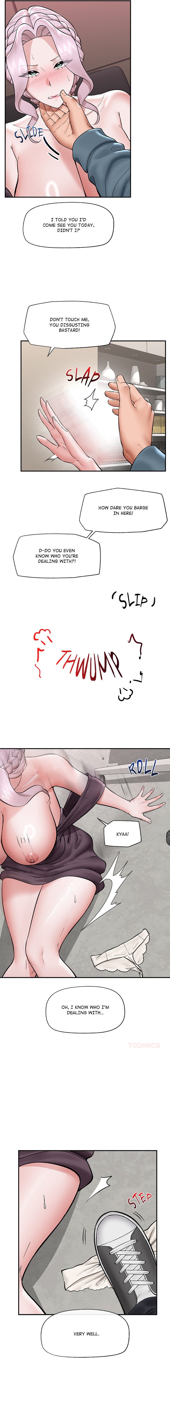 Hypnotist Security Guard - Chapter 60 [photo 18] - MangaPorn