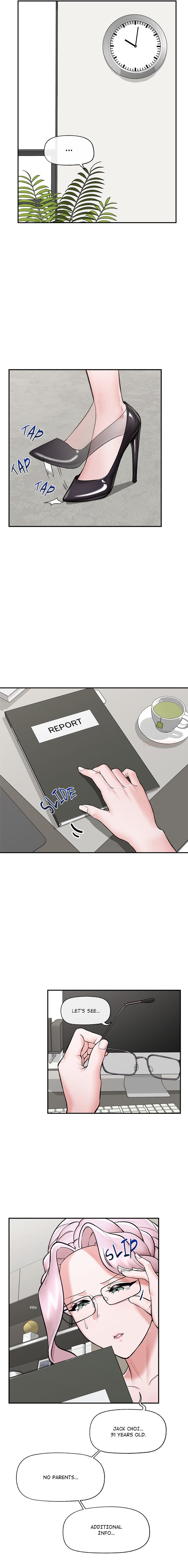 Hypnotist Security Guard - Chapter 60 [photo 4] - MangaPorn