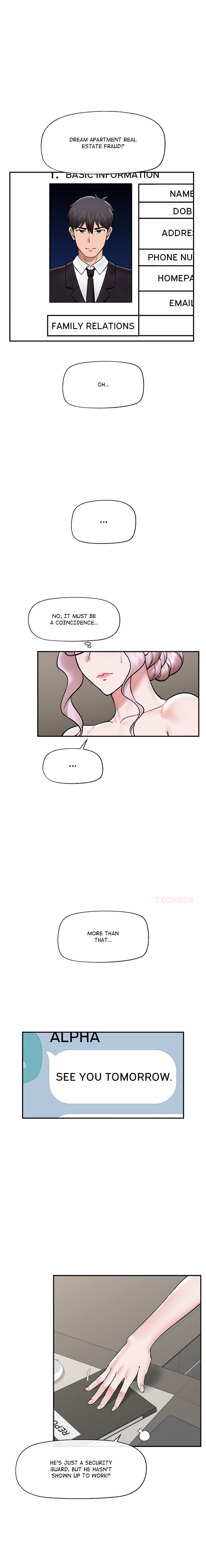 Hypnotist Security Guard - Chapter 60 [photo 5] - MangaPorn