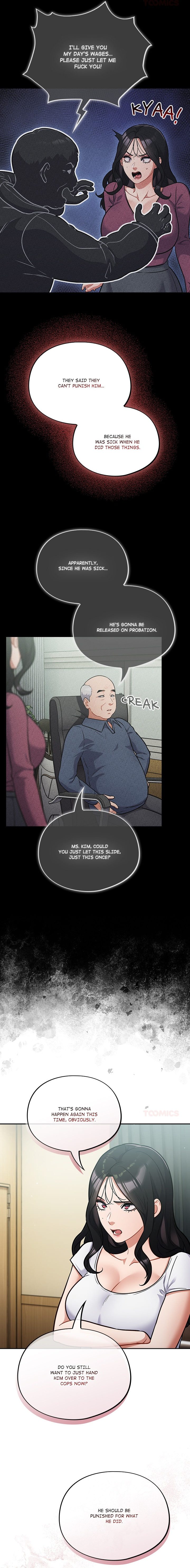 Idiot Virus - Chapter 59 [photo 12] - MangaPorn