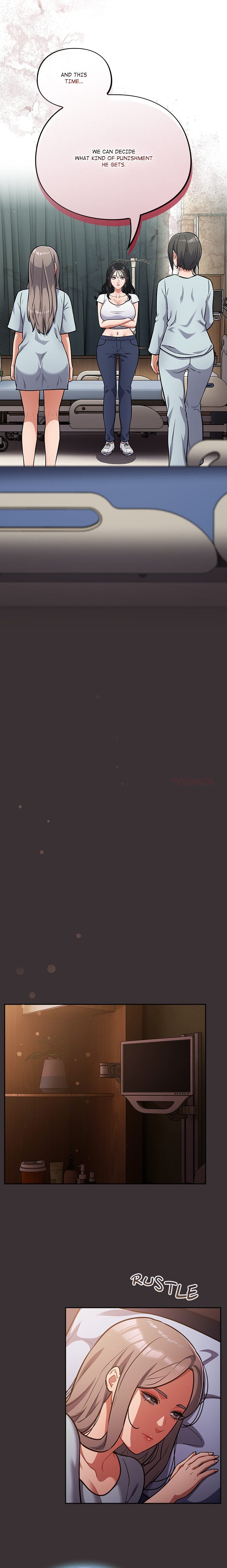 Idiot Virus - Chapter 59 [photo 13] - MangaPorn