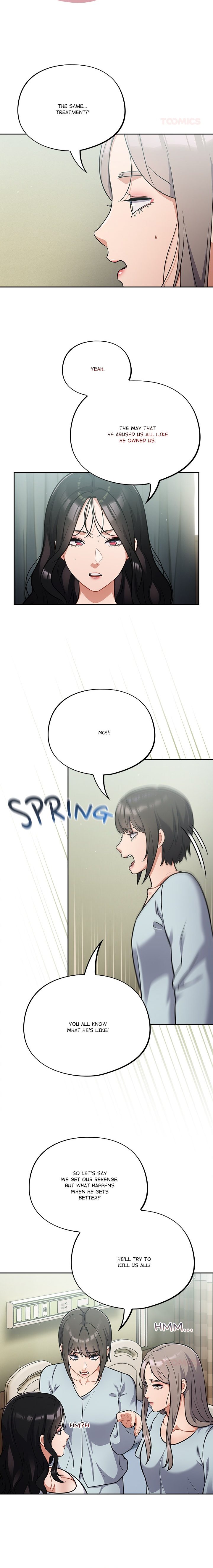 Idiot Virus - Chapter 59 [photo 9] - MangaPorn