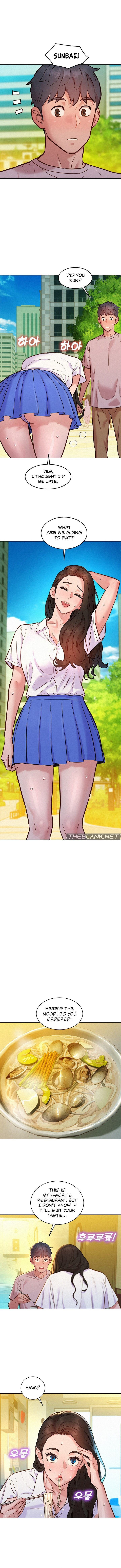 Let’s Hang Out from Today - Chapter 66 [photo 6] - MangaPorn