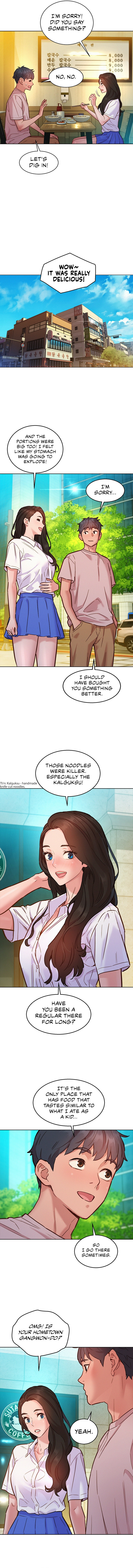 Let’s Hang Out from Today - Chapter 66 [photo 7] - MangaPorn