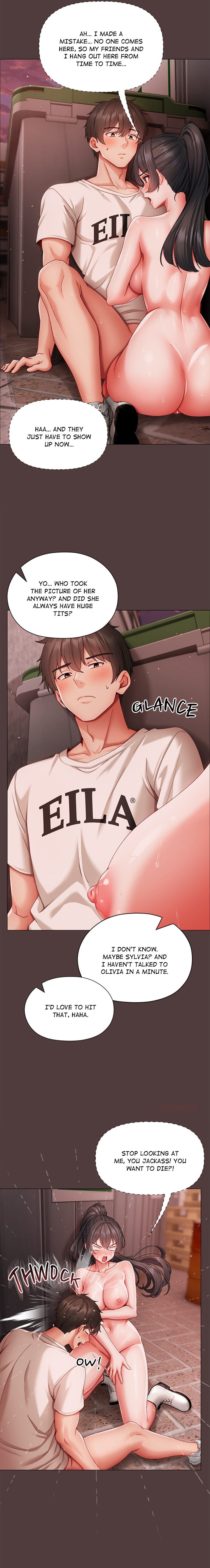 Little Miss Delinquent - Chapter 7 [photo 14] - MangaPorn