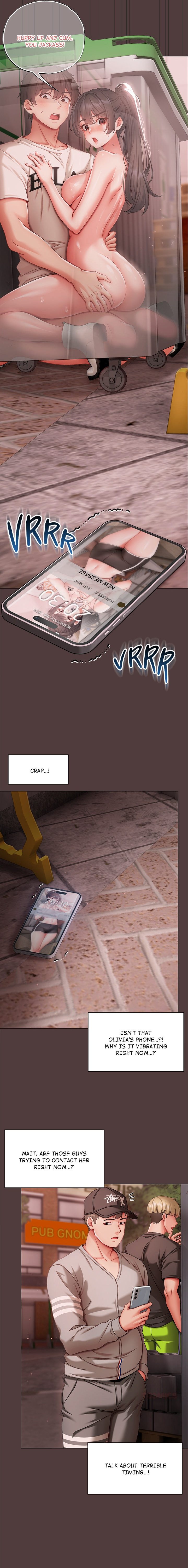 Little Miss Delinquent - Chapter 7 [photo 19] - MangaPorn