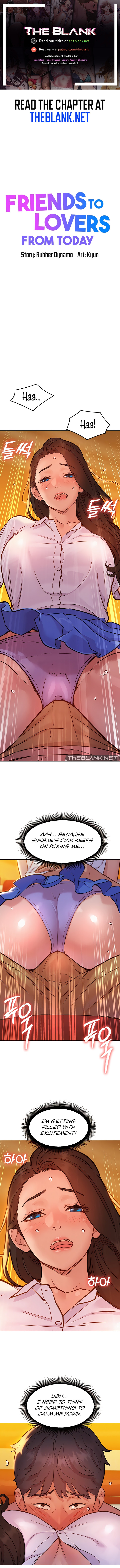 Let’s Hang Out from Today - Chapter 67 [photo 1] - MangaPorn