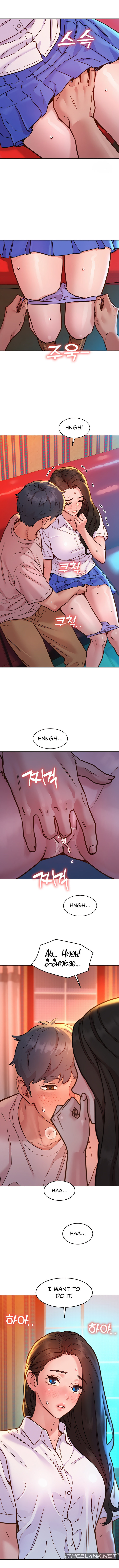 Let’s Hang Out from Today - Chapter 67 [photo 11] - MangaPorn
