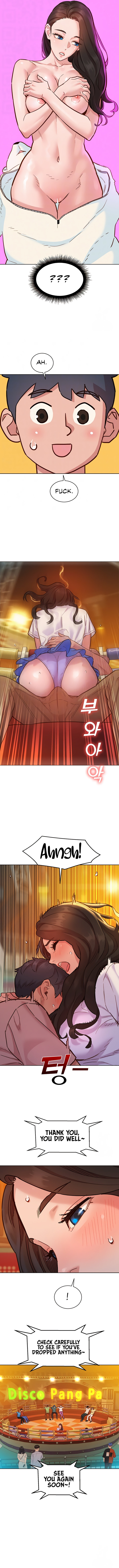 Let’s Hang Out from Today - Chapter 67 [photo 3] - MangaPorn