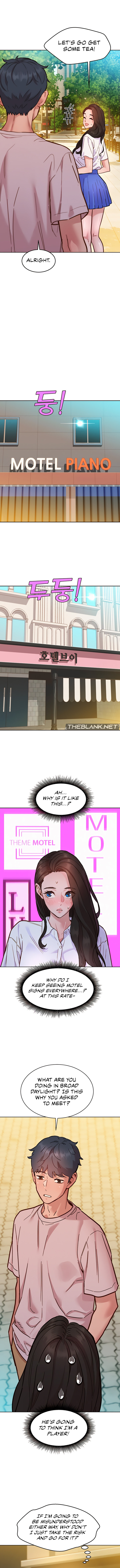 Let’s Hang Out from Today - Chapter 67 [photo 5] - MangaPorn