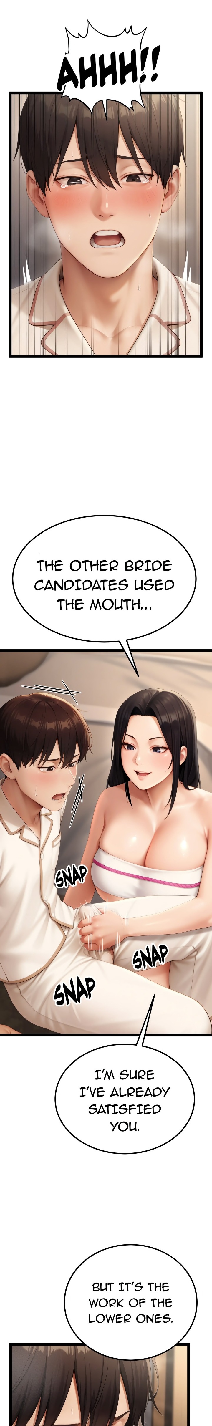 Endless Bride Search - Chapter 10 [photo 12] - MangaPorn