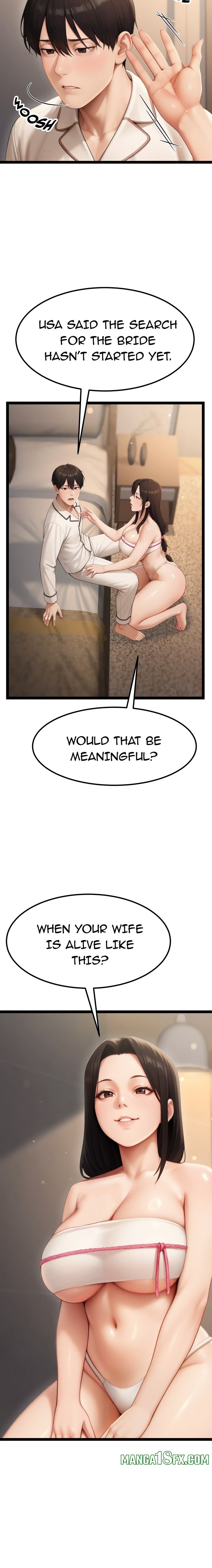 Endless Bride Search - Chapter 10 [photo 6] - MangaPorn