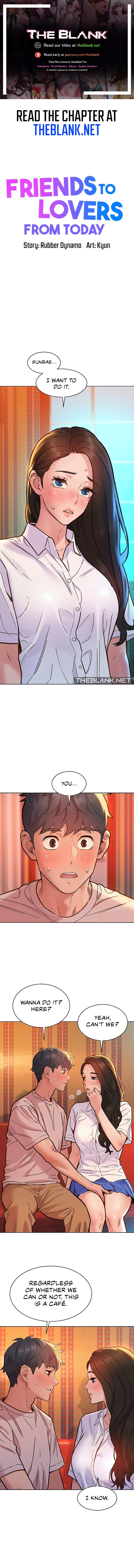 Let’s Hang Out from Today - Chapter 68 [photo 1] - MangaPorn
