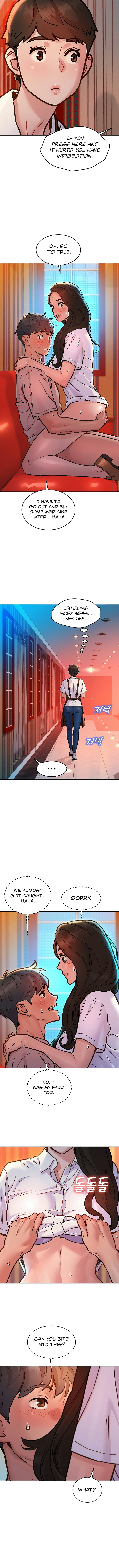 Let’s Hang Out from Today - Chapter 68 [photo 7] - MangaPorn