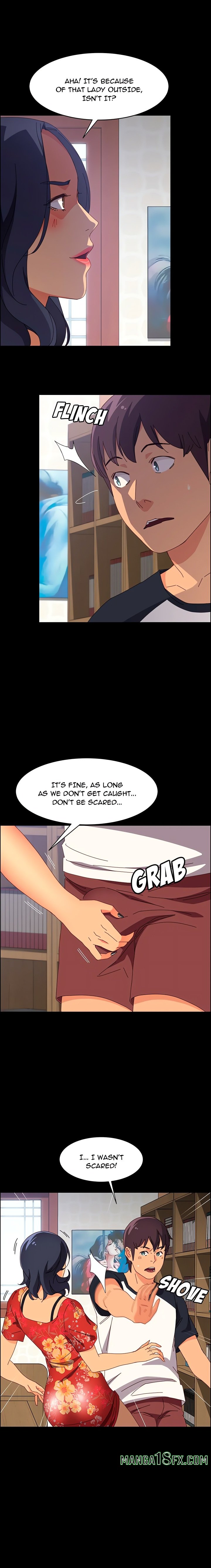 The Assistant (Uncensored) - Chapter 33 [photo 11] - MangaPorn