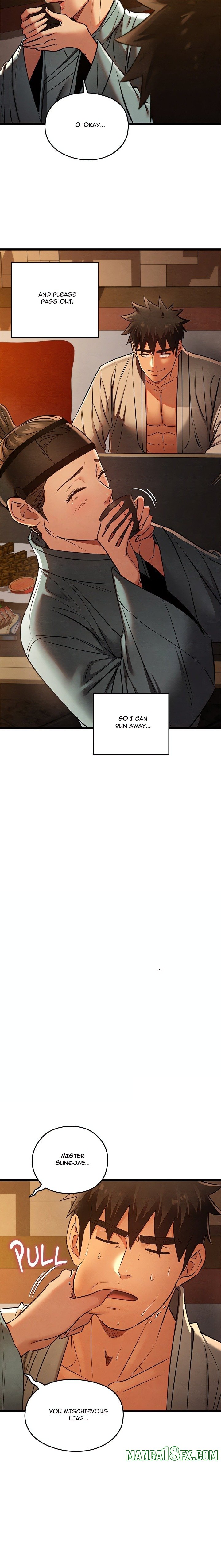 Master of Intimacy (Uncensored) - Chapter 23 [photo 13] - MangaPorn