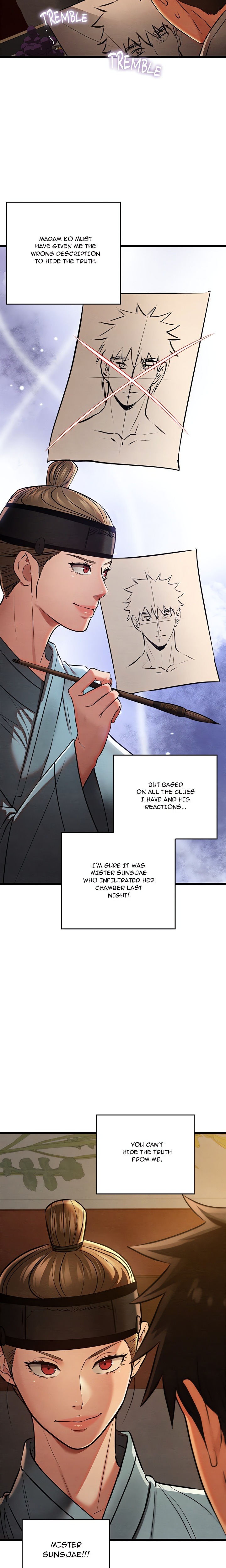 Master of Intimacy (Uncensored) - Chapter 23 [photo 3] - MangaPorn