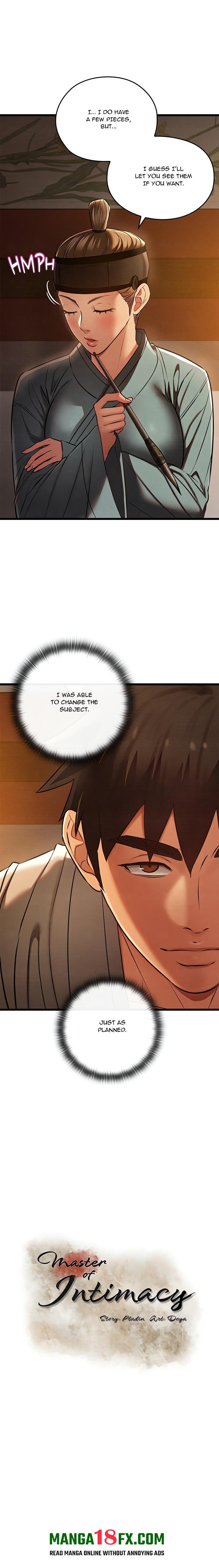 Master of Intimacy (Uncensored) - Chapter 23 [photo 6] - MangaPorn