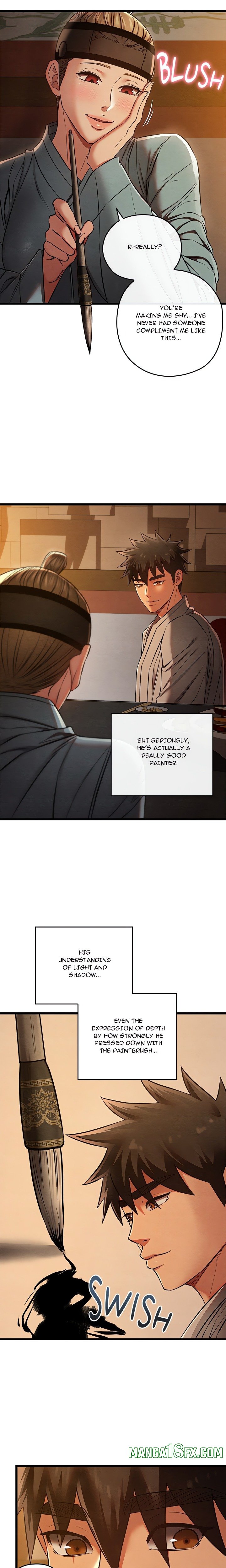 Master of Intimacy (Uncensored) - Chapter 23 [photo 8] - MangaPorn