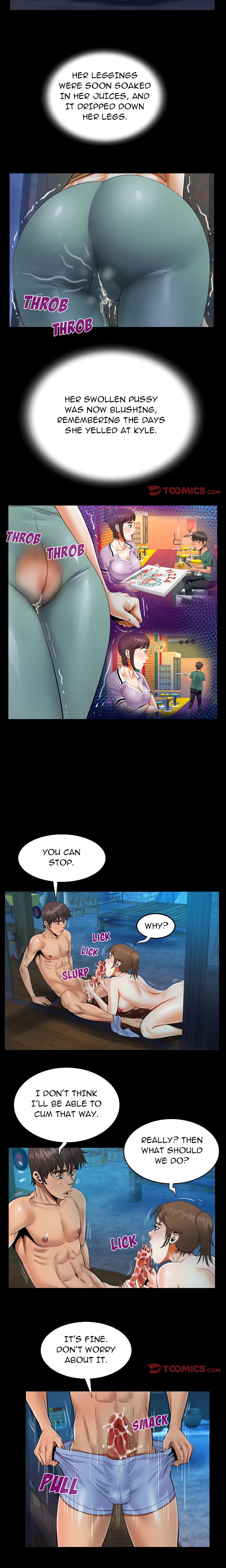 Knock Knock (Uncensored) - Chapter 31 [photo 12] - MangaPorn