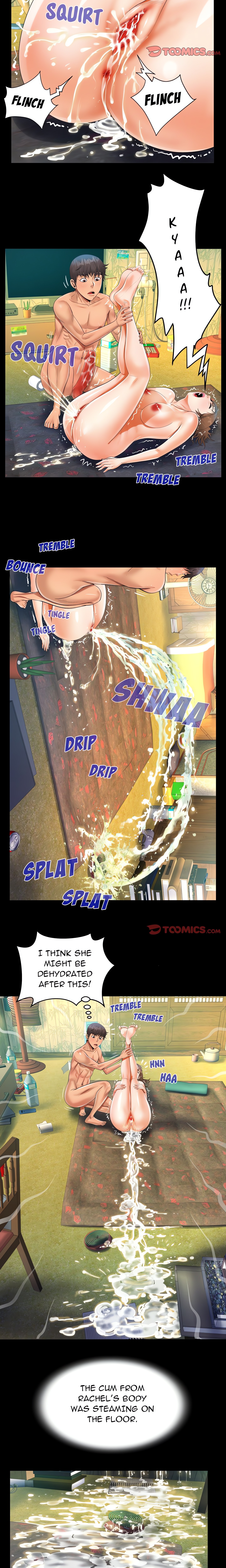 Knock Knock (Uncensored) - Chapter 31 [photo 5] - MangaPorn