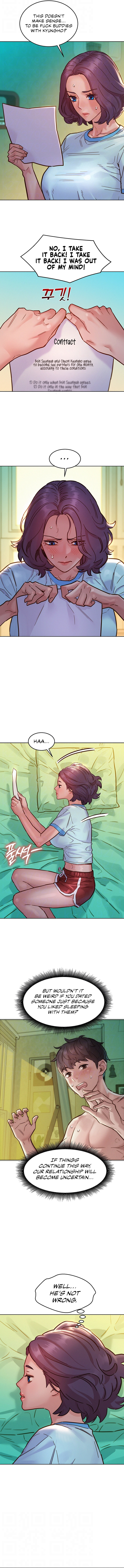 Let’s Hang Out from Today - Chapter 69 [photo 2] - MangaPorn